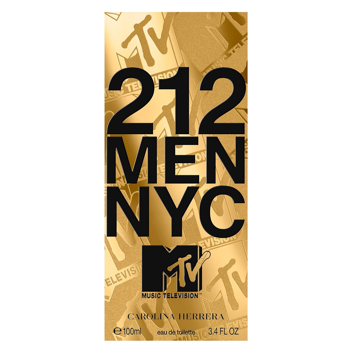 212 NYC X MTV EAU DE TOILETTE